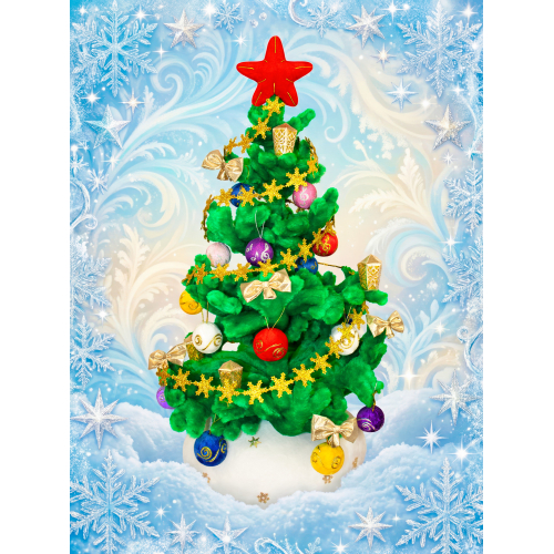 Музыкальная открытка Песня ПЛАВНО КРУЖИТСЯ СНЕГ Музыкальная открытка Песня ПЛАВНО КРУЖИТСЯ СНЕГ