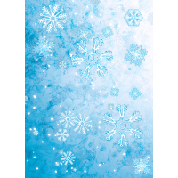 Музыкальная открытка Песня СНЕЖНАЯ БАБУШКА