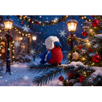 Музыкальная открытка Песня С НОВЫМ ГОДОМ!