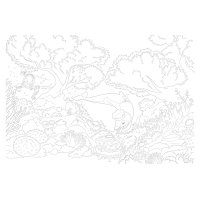 Открытка-раскраска ЧТО ТАКОЕ ДЕНЬ РОЖДЕНЬЯ? Открытка-раскраска ЧТО ТАКОЕ ДЕНЬ РОЖДЕНЬЯ?